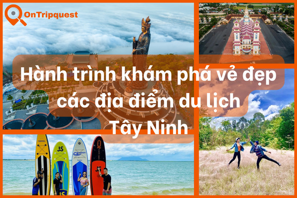 Địa điểm du lịch Tây Ninh