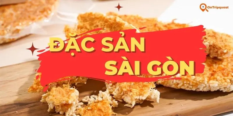 Đặc sản TP Hồ Chí Minh