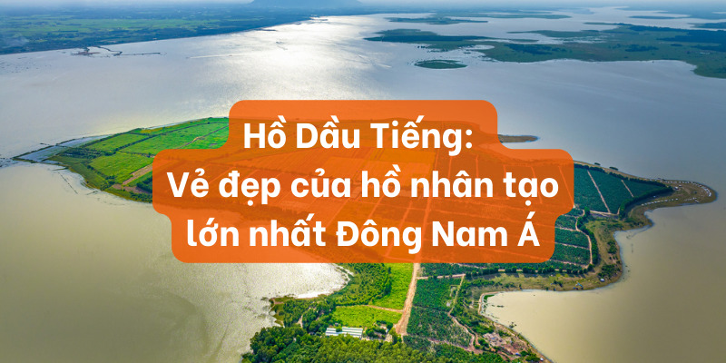 Hồ Dầu Tiếng