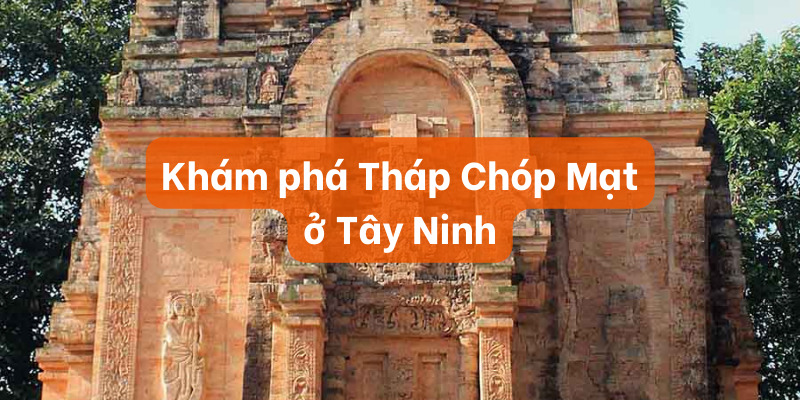 Tháp Chóp Mạt