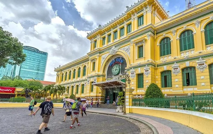 tổng hợp các tour du lịch tự túc Sài Gòn thỏa mãn nhu cầu khám phá bản thân