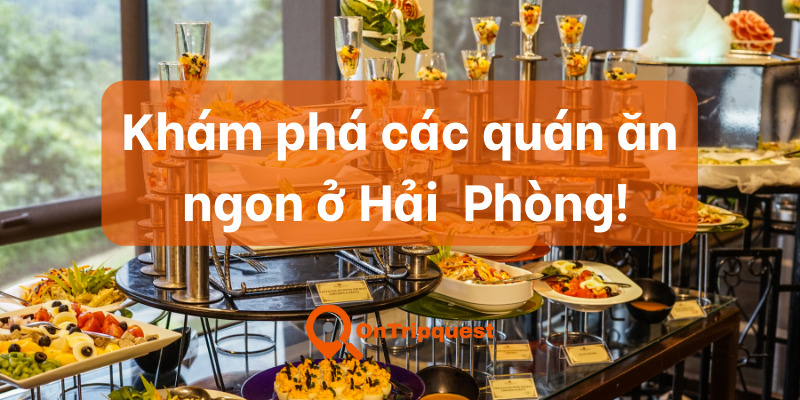 quán ăn ngon ở Hải Phòng