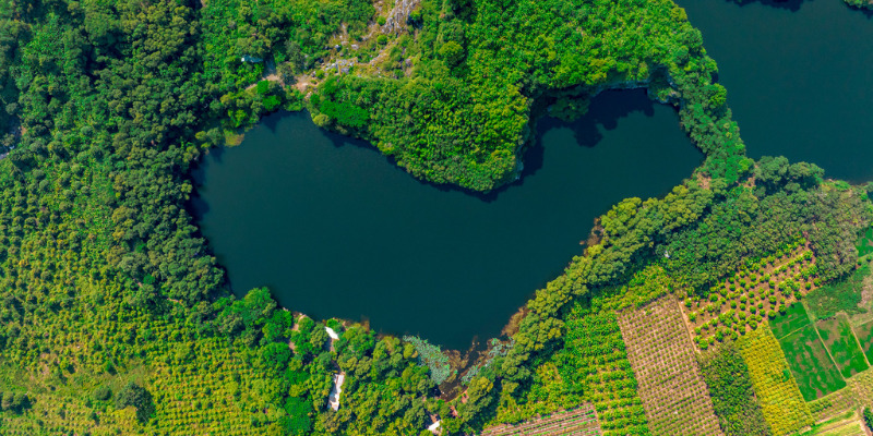 Hồ Núi Đá Tây Ninh