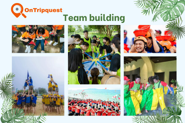 Top 15 Trò Chơi Team Building Hấp Dẫn cho Sinh Viên