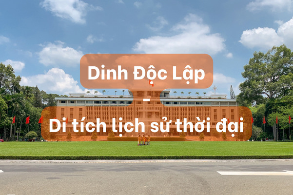 Dinh Độc Lập