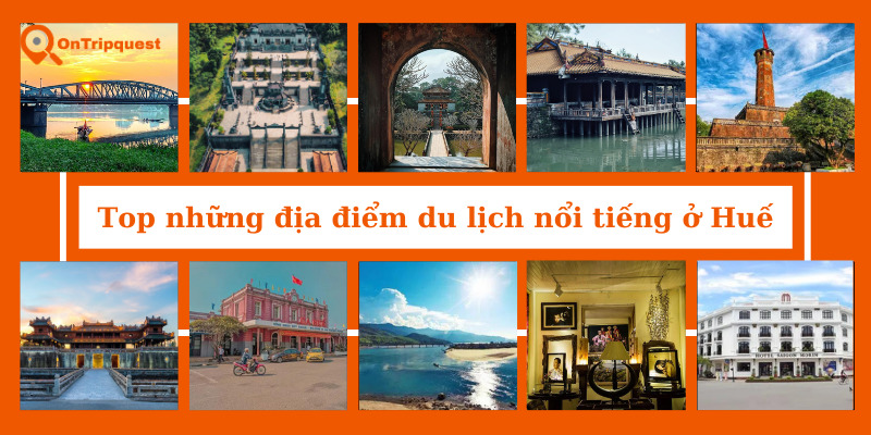 địa điểm du lịch Huế