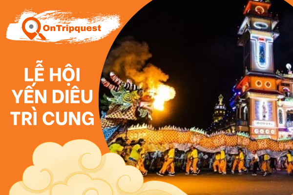 Lễ hội Yến Diêu Trì Cung